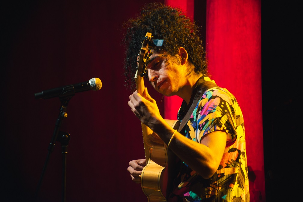 Mike Stern Super Band + Fernando Raín